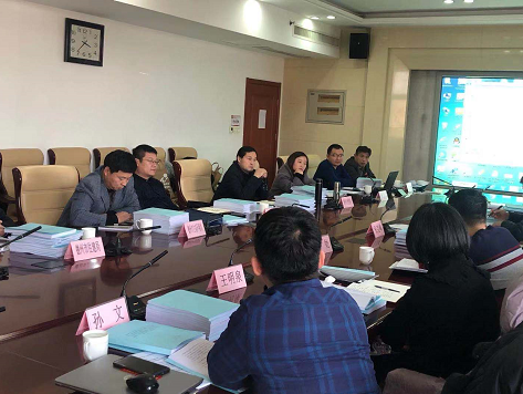 喜報(bào)！我單位編制完成的《集中式飲用水水源保護(hù)區(qū)調(diào)整劃分技術(shù)報(bào)告》獲省廳評(píng)審?fù)ㄟ^(guò)！